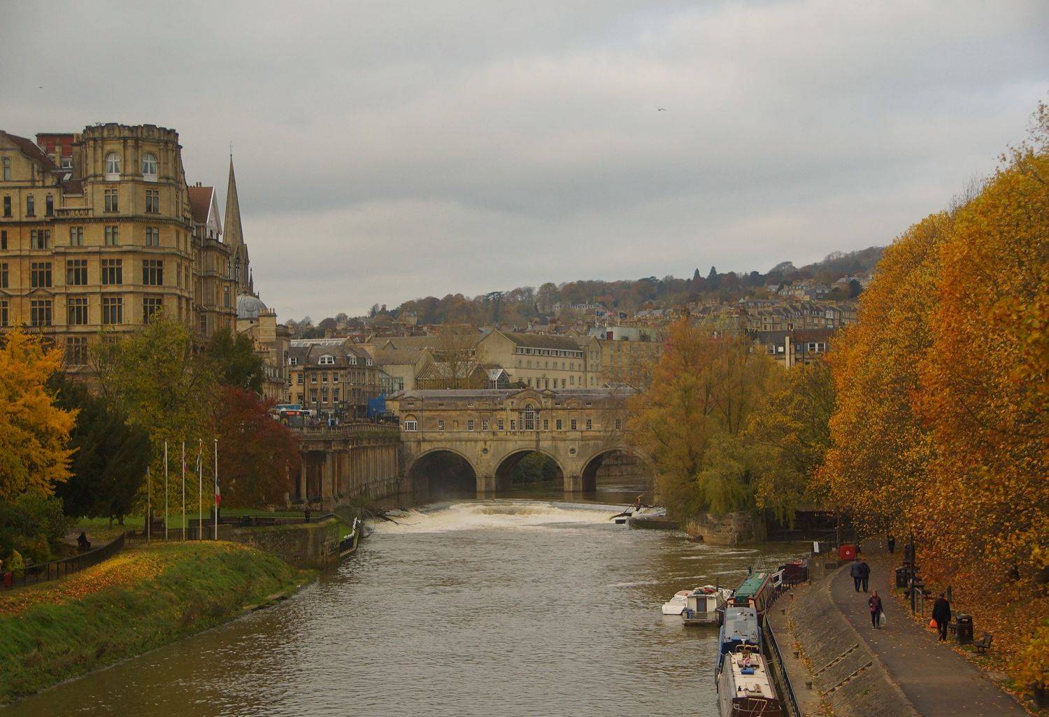 city, street, architecture, building, facade, house, bridge, river, embankment, autumn, history, landmark, symbol, Сергей Андреевич