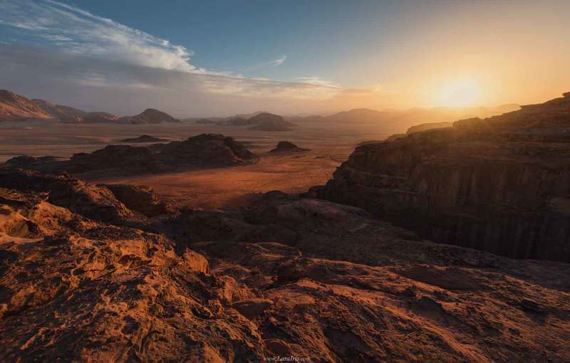 Wadi Rum фото превью