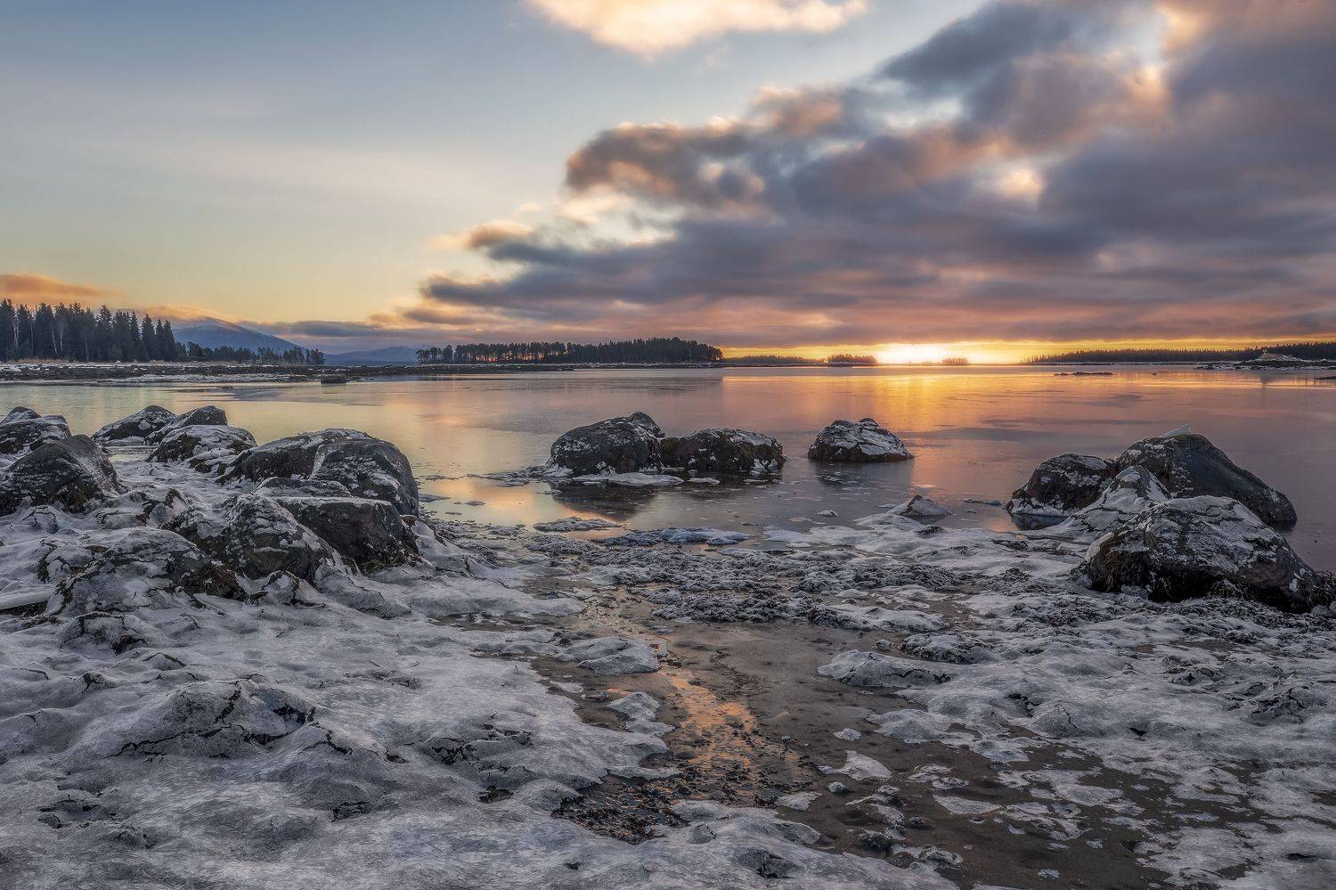 Кольский полуостров, Гусева Елена