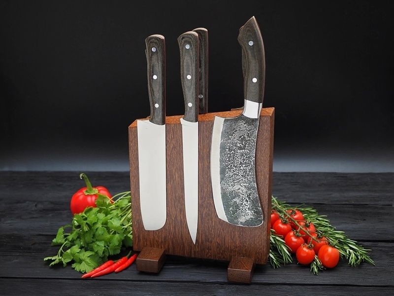 Кухонные ножи фото превью