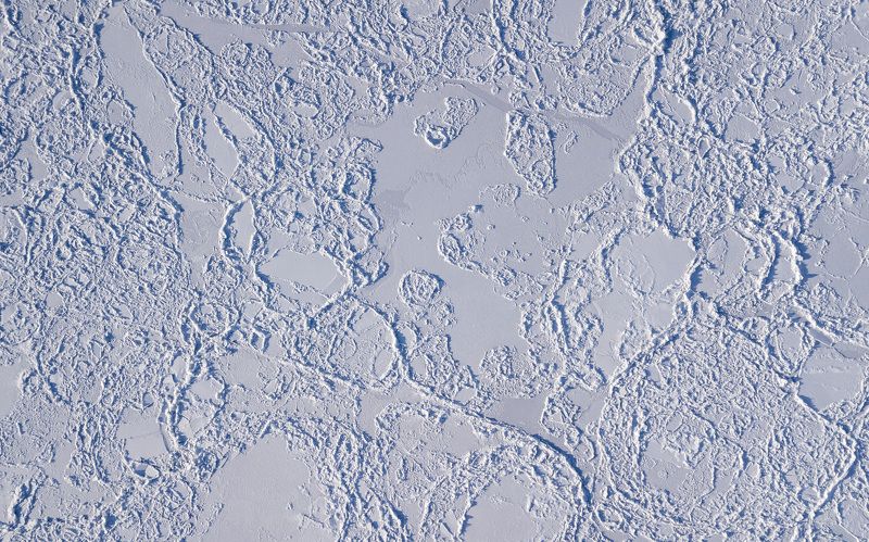 Текстура льда…  Ice texture... фото превью