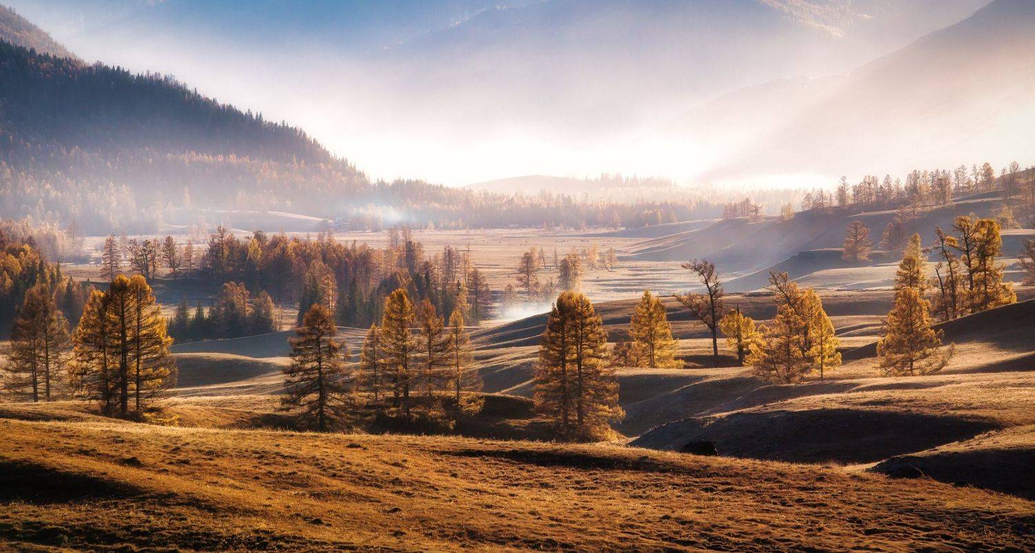 Алтай, Россия, Алексей Мараховец