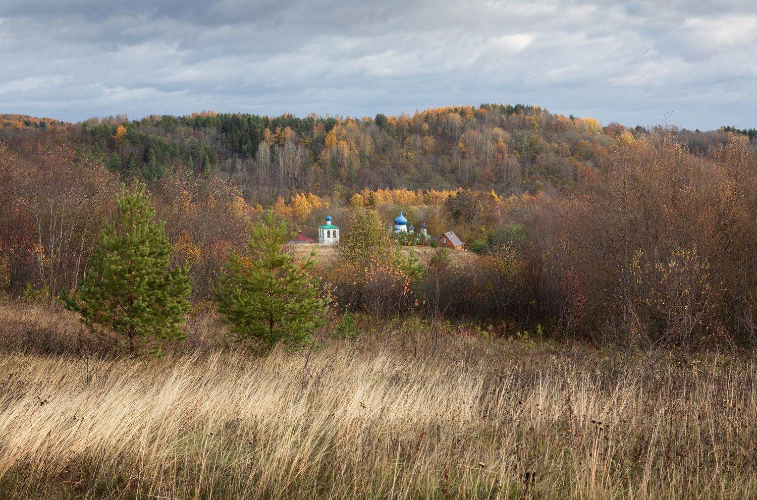 , Юрий Чернов