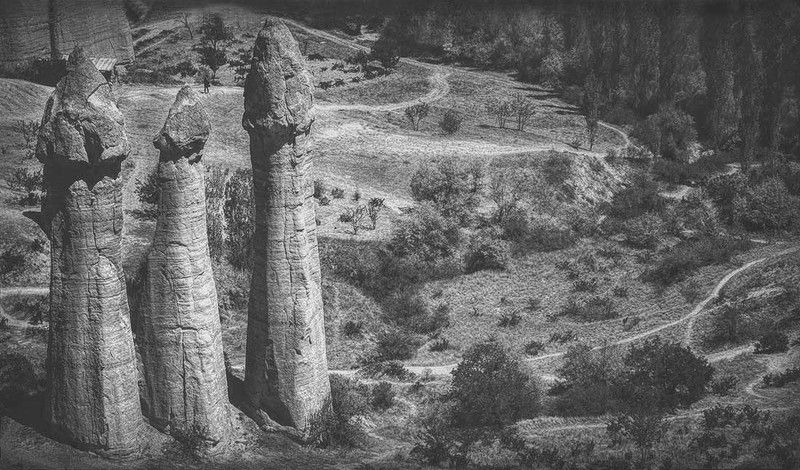 Каппадокия фото превью