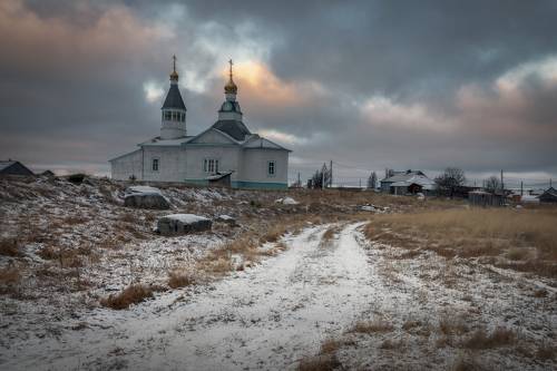 Село Кашкаранцы