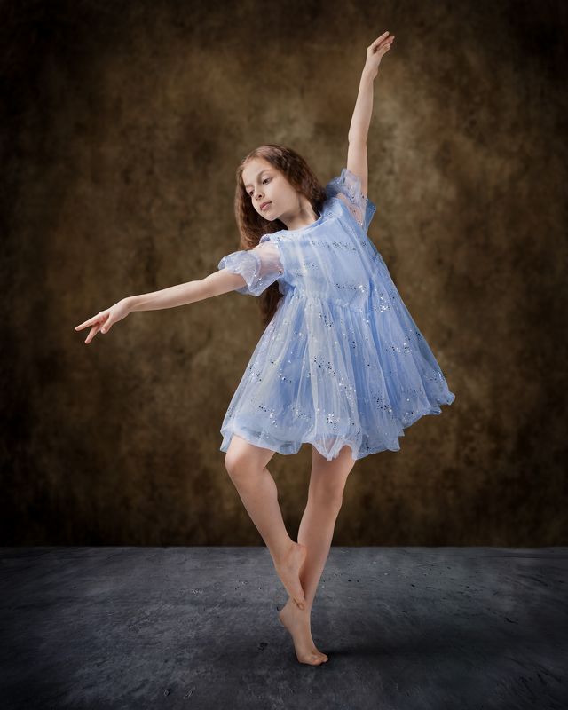 студийный портрет, детский портрет, семейный, концептуальное Марьяна фото превью