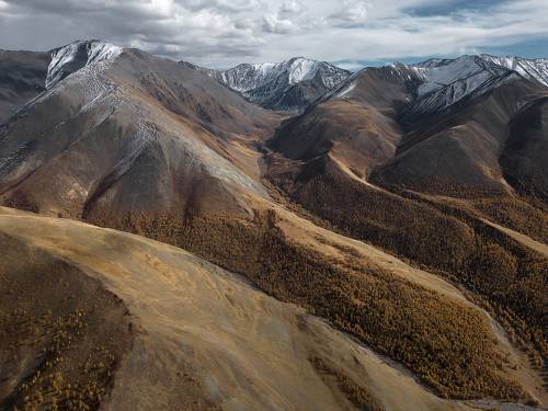 Осенние разводы