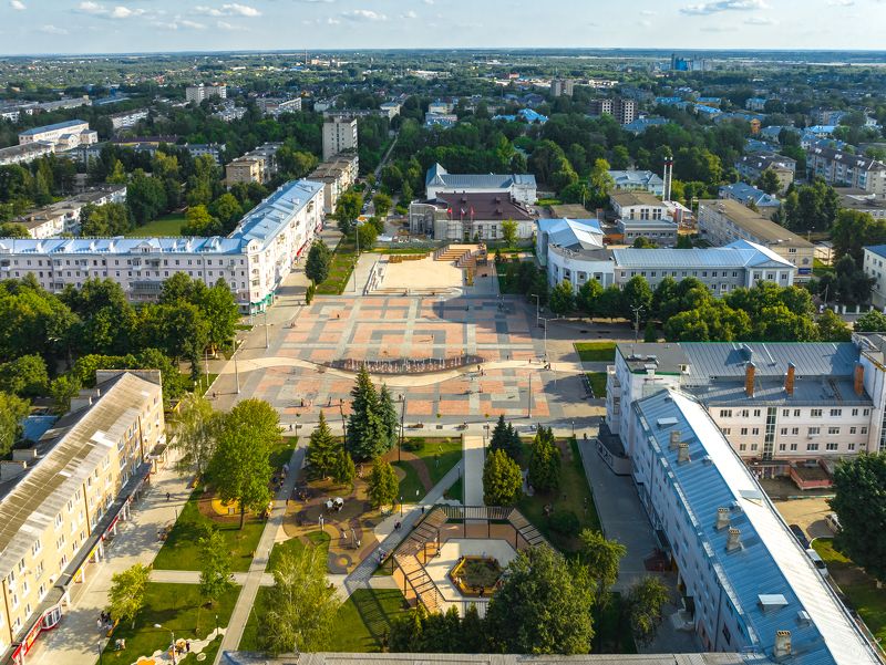 Новомосковск. Тульская область. фото превью