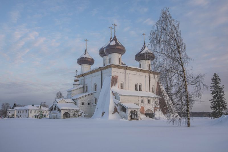 архангельская обл,каргополь Каргополь фото превью