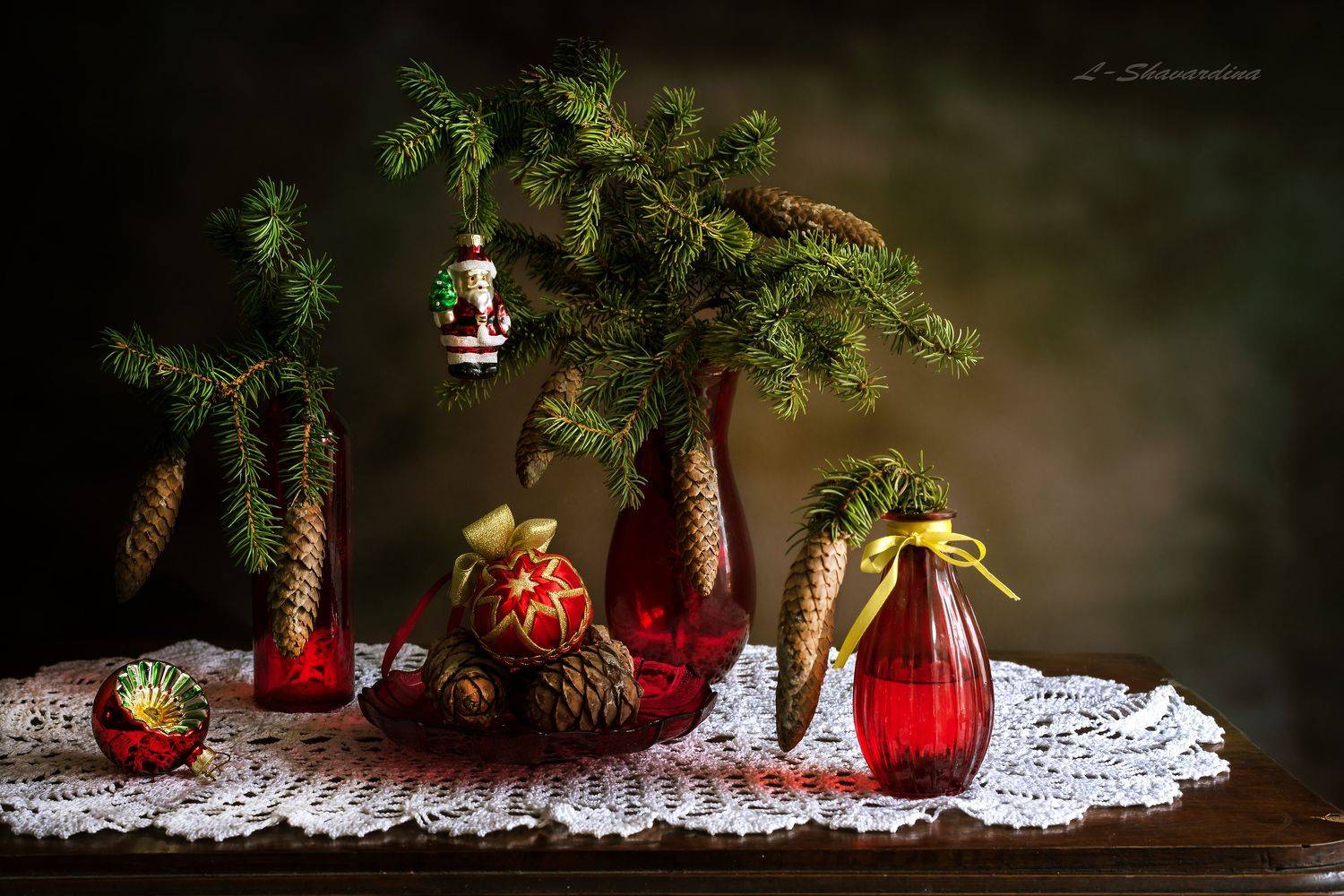 , Елизавета Шавардина