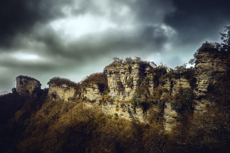 g_岩峰 G_岩峰 фото превью