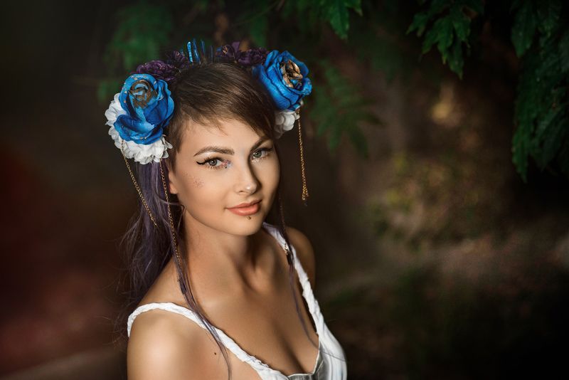 Лесная ФЕЯ фото превью