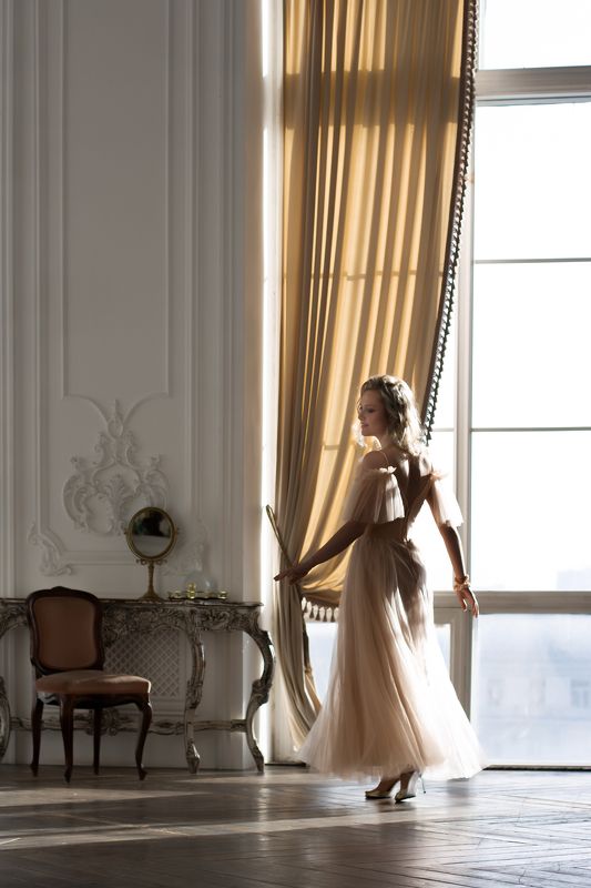 принцесса нежность интерьер красота Юленька фото превью