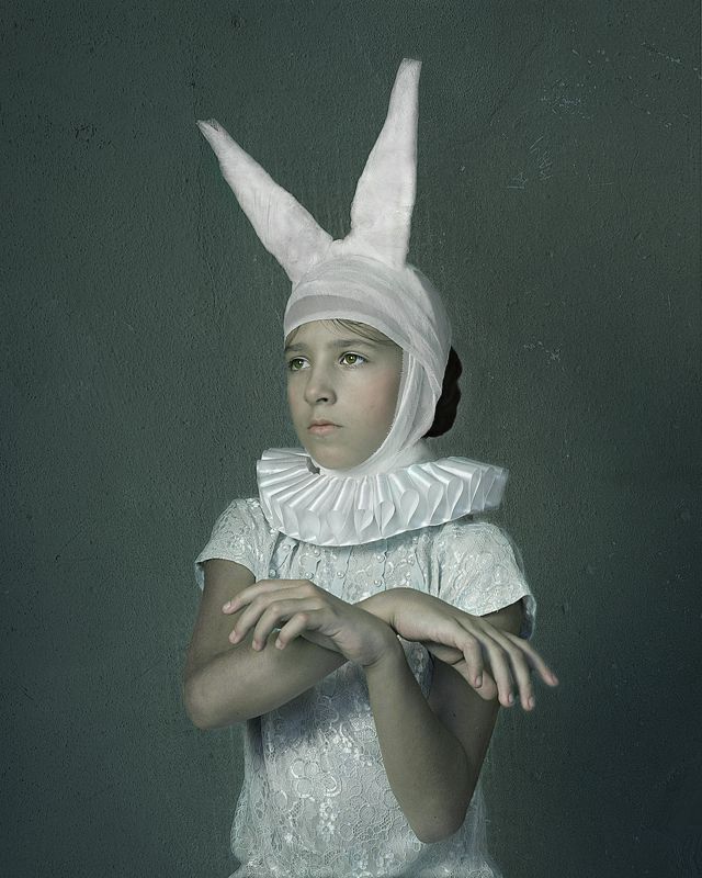 Новогодний Зайчик... фото превью