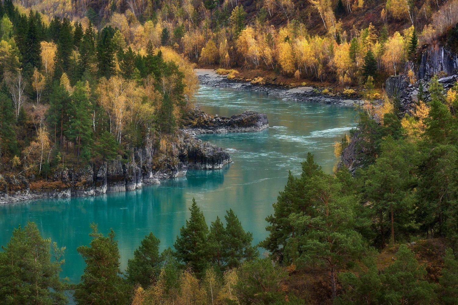 , Сергей Межин