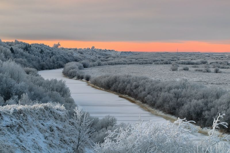 Северные дали... фото превью