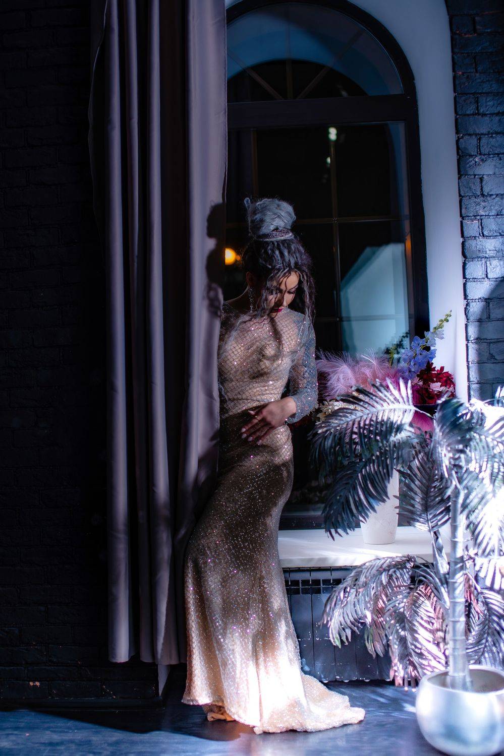 фотограф,портрет,стиль,образ,мейкап,фотосессия,цвет, Roman Punenko