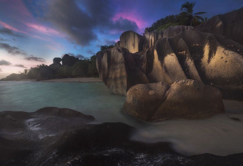 Вечер на Ла Диге фото превью