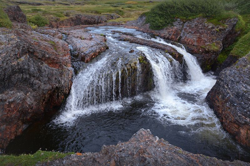Трехструйник, вписанный в звезду фото превью