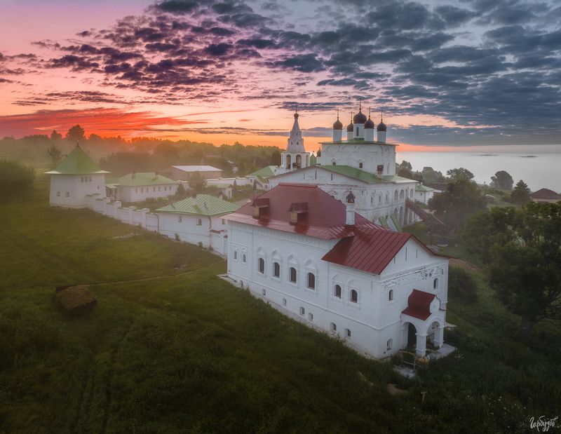 Анастасов монастырь. Одоев. фото превью