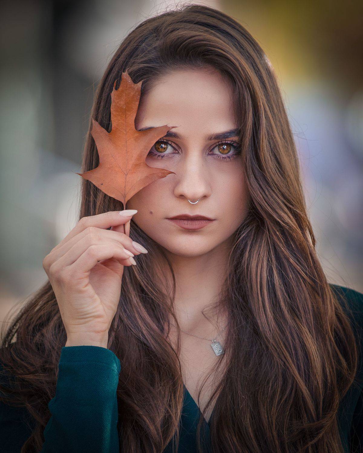 девушка, портрет, красивая, Дмитрий Александров