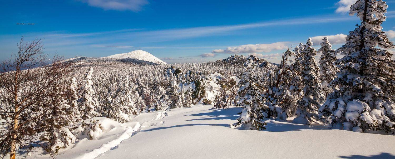 таганай, круглица, урал., Сергей Евдокимов