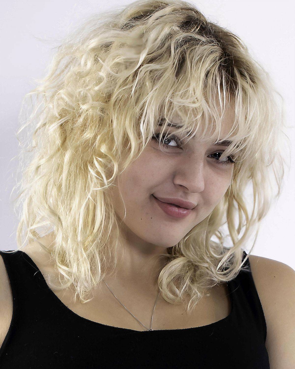 #blonde, Raymond Asiala