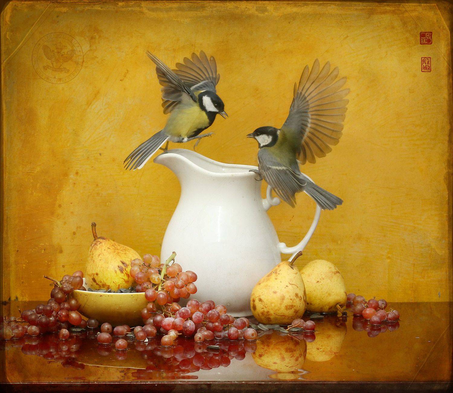 , Хромушин Олег