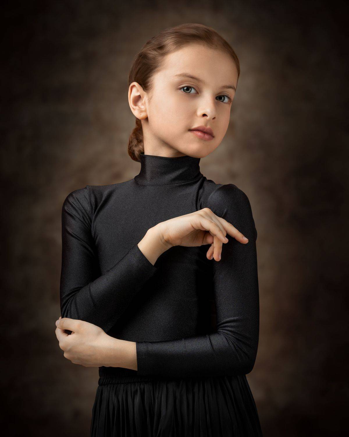 студийный портрет, детский портрет, семейный, концептуальное, Зураб Бабаев