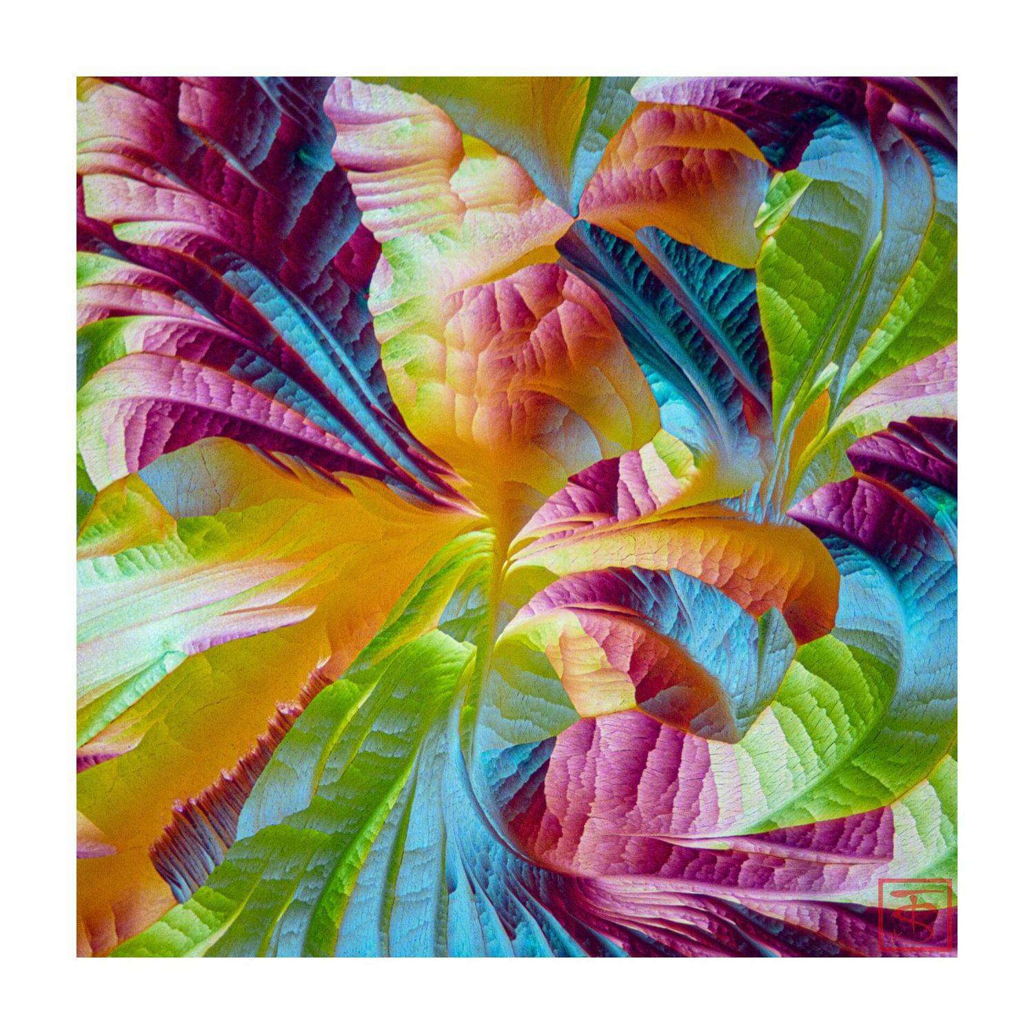 кристаллы, футуризм, сергей толмачев,, Сергей Толмачев