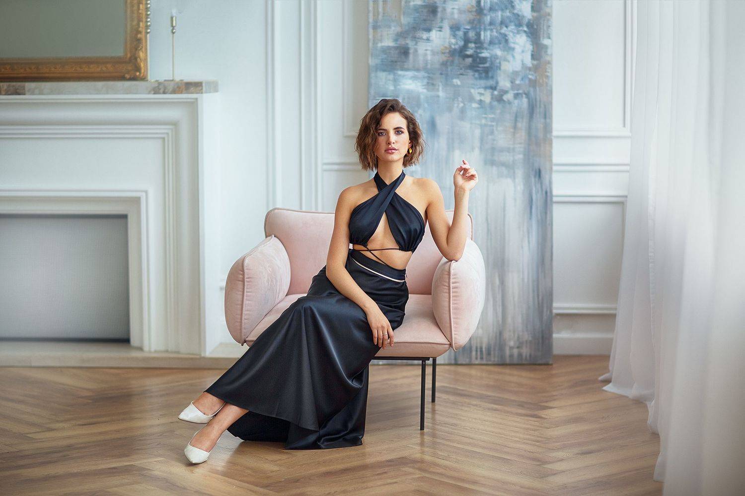 , Бармина Анастасия