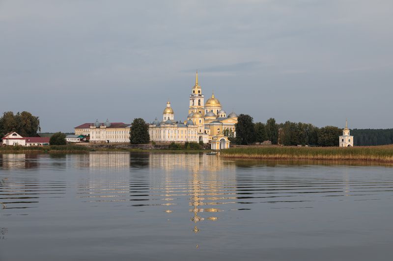 Нило-Столобенская пустынь фото превью