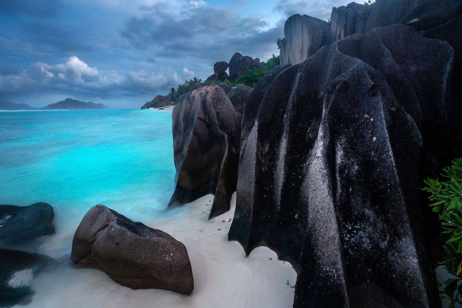 сейшелы, ладиг, океан, Владимир Ляпин