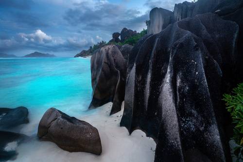 Сейшельская лагуна