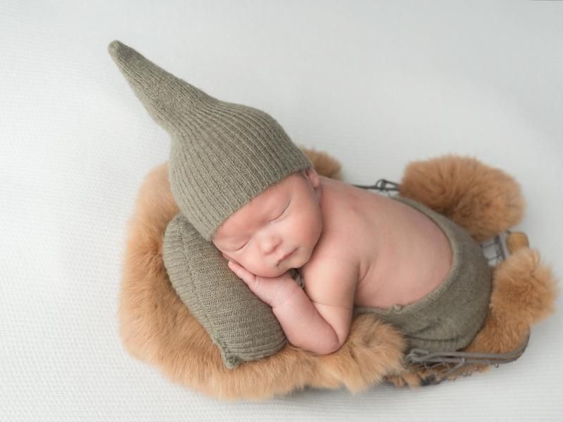 Гномик фото превью