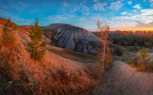 Живопись Белогорья