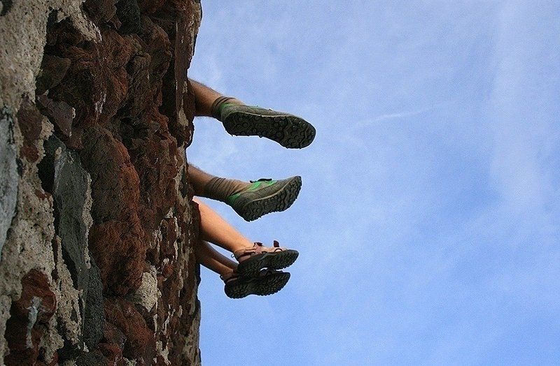 На златом крыльце сидели... фото превью