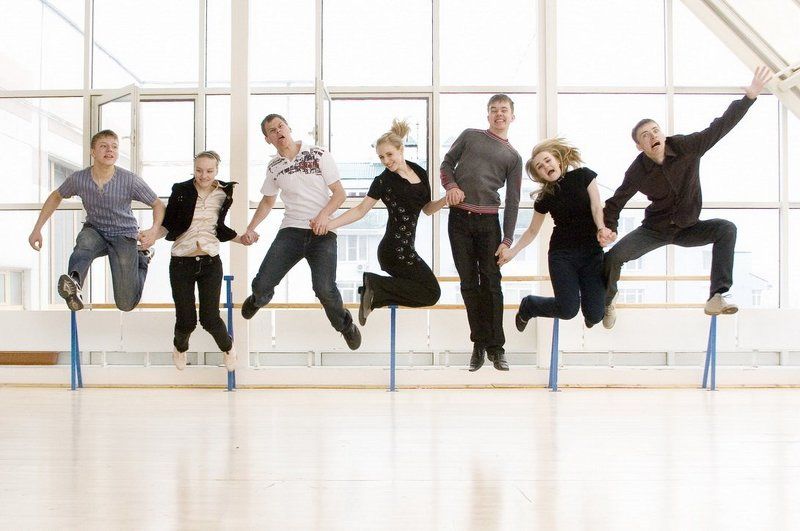 Jump! фото превью