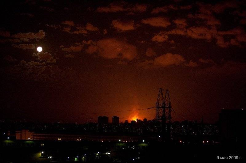9 мая 2009,строгино,рублевка,кутузовский,пожар,москва, Александр Путев