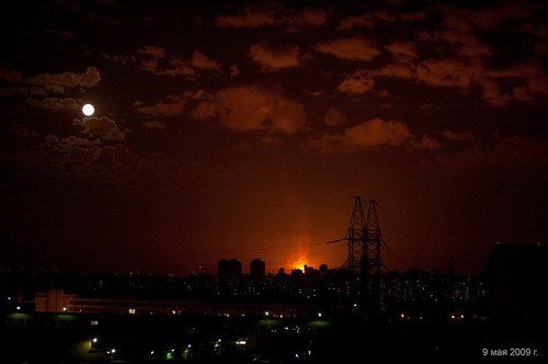 грустное 9 мая ...