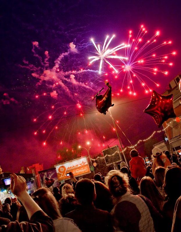 С днем Победы!!! фото превью