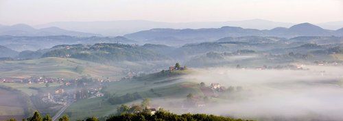 Утренний зефир ...