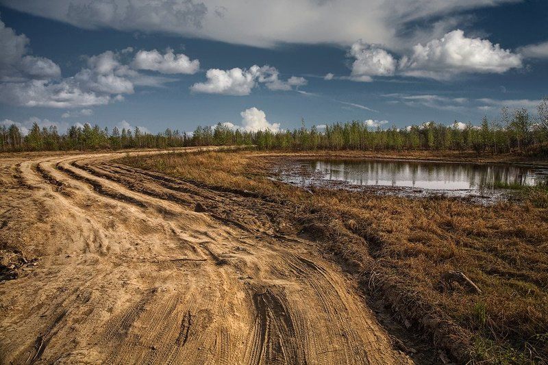 Эх, дороги! фото превью