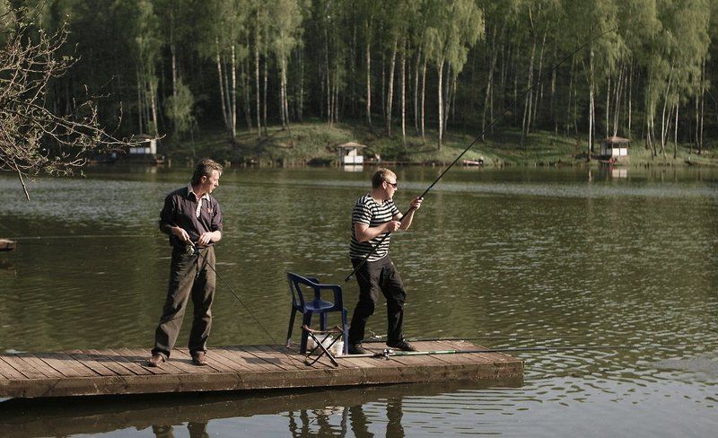 про рыбалку фотография... фото превью