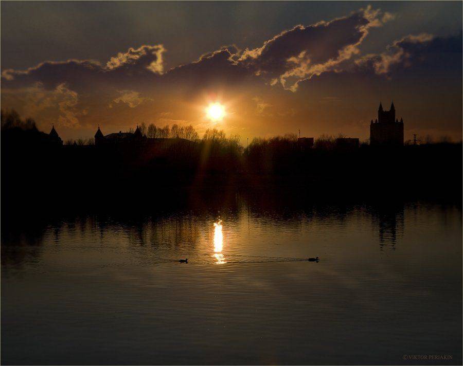 , Виктор Перякин