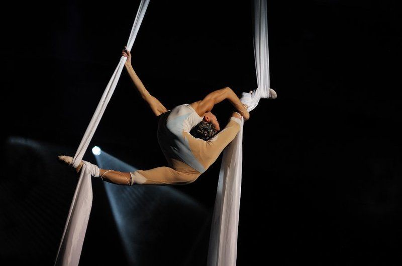 международный, фестиваль, шаг, навстречу Пластика фото превью