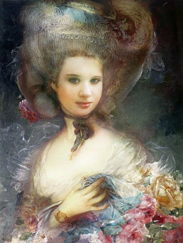 , Лямеборшай Валерия