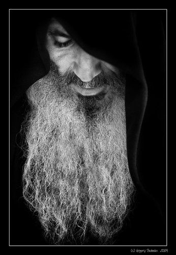 # Иерусалимский старец #