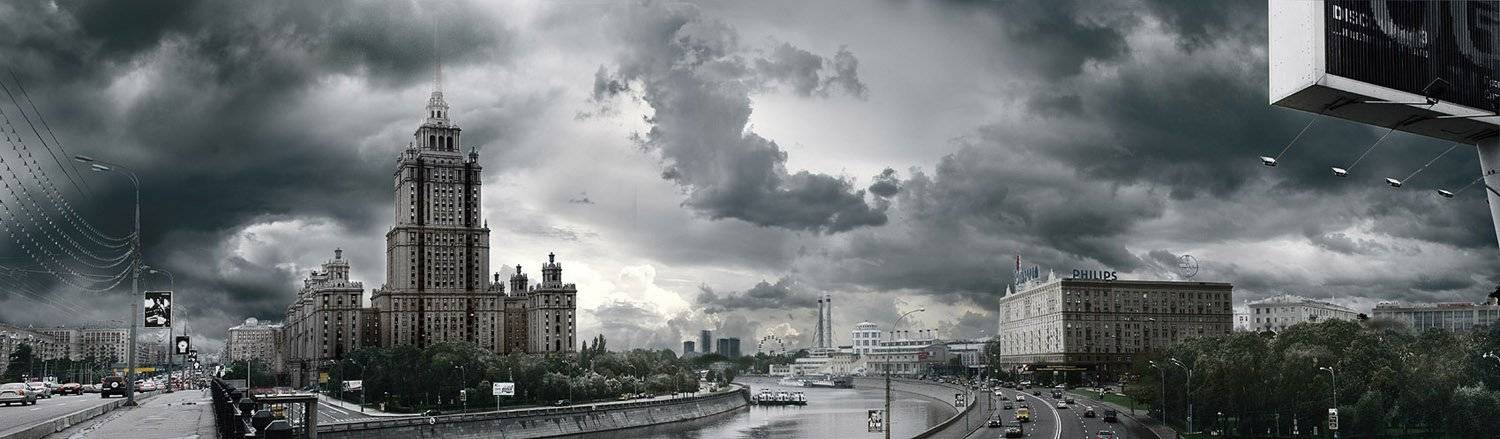 гостинница, украина, москва, река, Boji