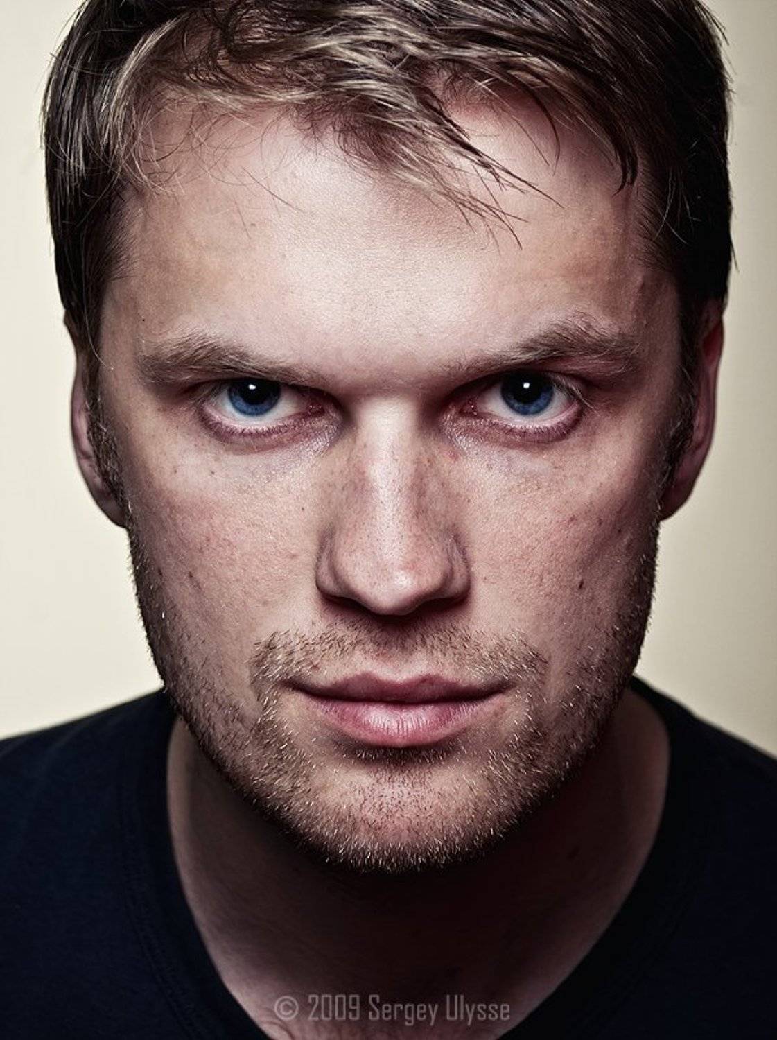 ulysse, Sergey  Ulysse